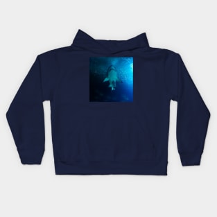 Sharks Kids Hoodie